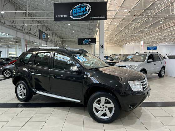 RENAULT DUSTER 1.6 DYNAMIQUE 4X2 16V FLEX 4P MANUAL RENAULT DUSTER 1.6 DYNAMIQUE 4X2 16V FLEX 4P MANUAL